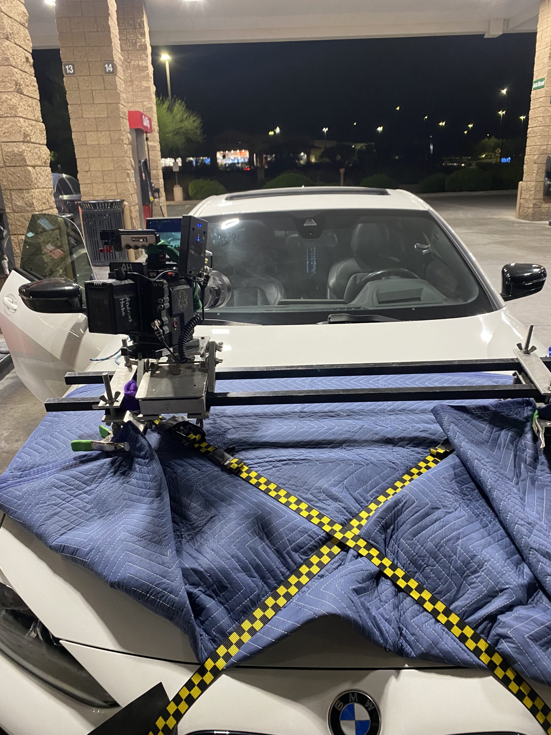 Camera Car Rig Tucson Arizona